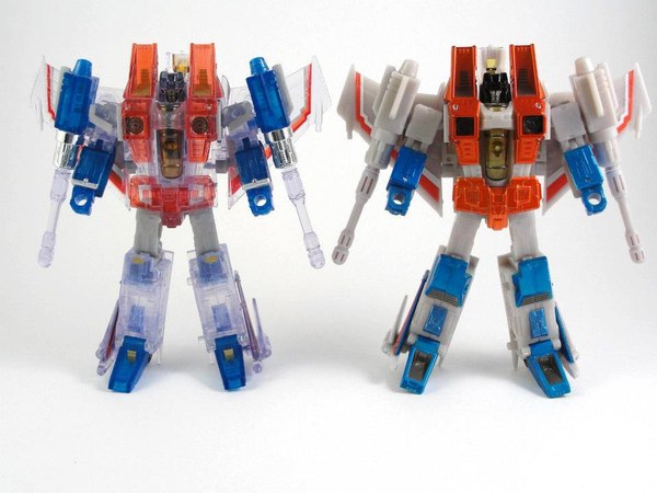 Transformers United Seeker Ace Set Out Of Box Image Botcon Henkei  (58 of 87)